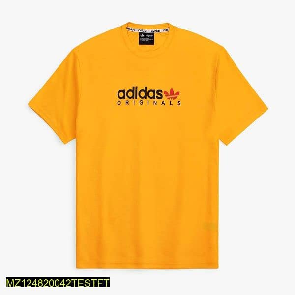 Adidas T shirt 4