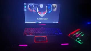 Hp Alienware i7 Gaming Laptop