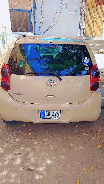 Toyota Passo 2014 2