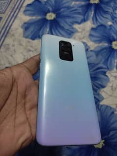 Redmi note 9 4/128gb official PTA Approved