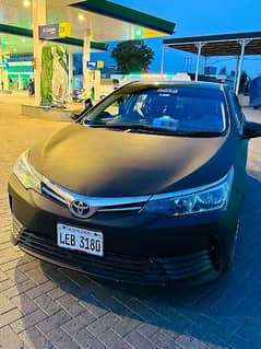 Toyota Corolla GLI 2016