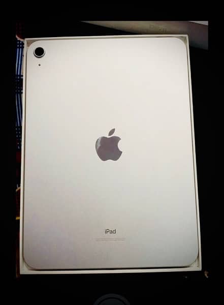 ipad 10th generation 256gb brand new box pack import from america 1