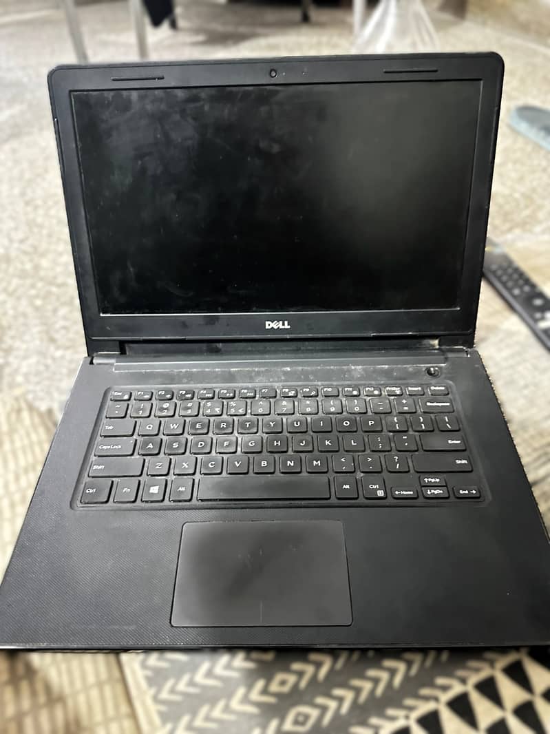 Dell I7 7th 8GB 500GB (Read Description) 5