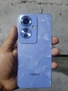 Oppo Reno 11f with box official pta