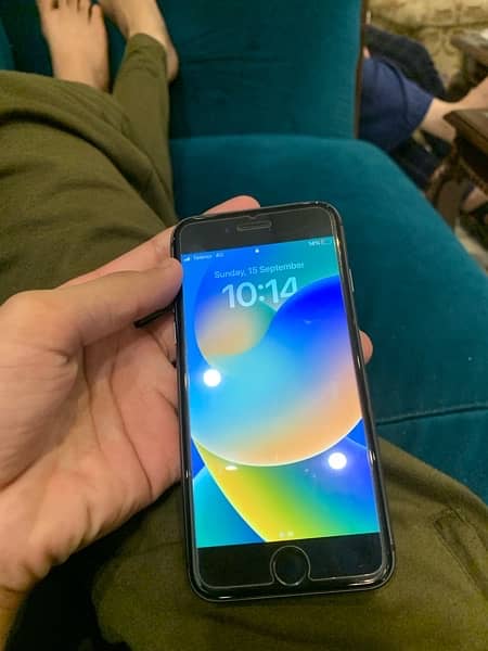 iphone 8 64gb PTA approved lush condition 6