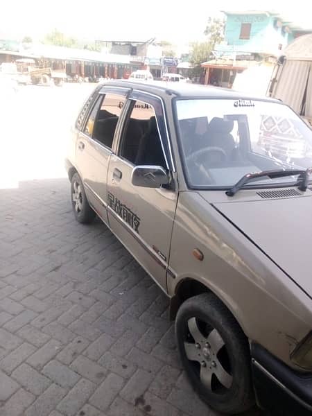 Suzuki Mehran VX 1999 2