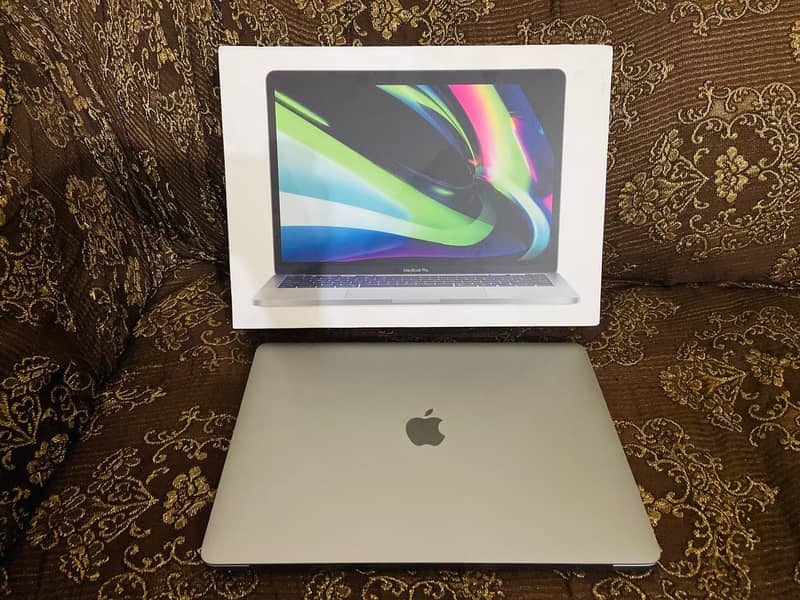 MacBook Pro M2 13-inch 2023 Brand New For Sale 0