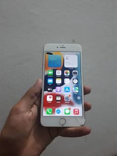 iphone 6s plus 64GB PTA approved h