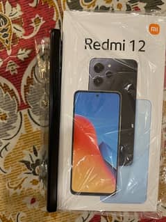 Redmi 12 for sale 0