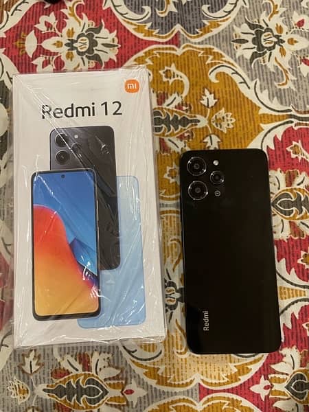 Redmi 12 for sale 2