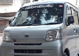 Daihatsu Hijet 2012