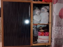 Black Wooden Cabinet for sale in citi housing scheme 0