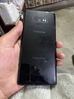 Samsung galaxy Note 9 6/128 0