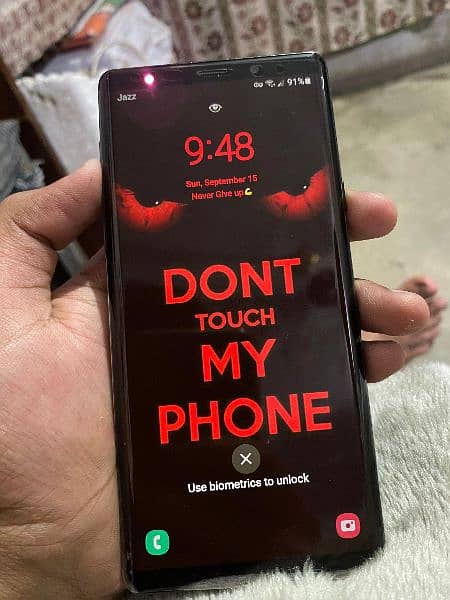 Samsung galaxy Note 9 6/128 3