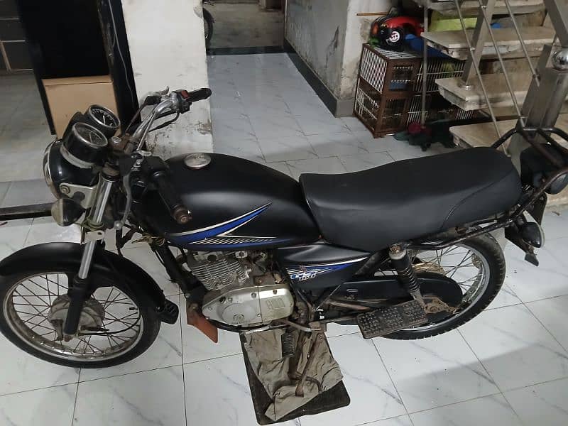 suzuki GS 150 0