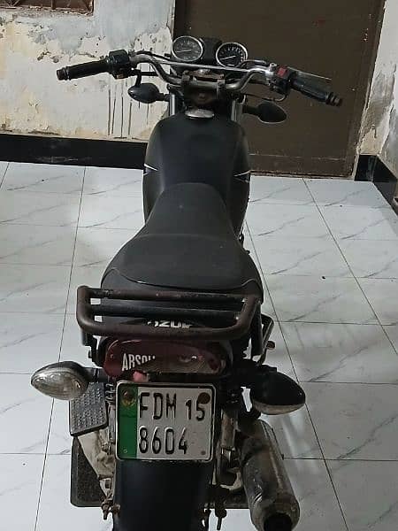 suzuki GS 150 1