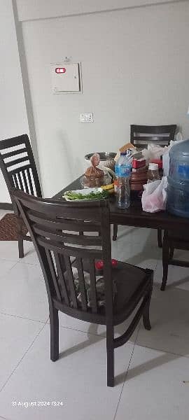 Diningtable/table/Dinner table/furniture table/wooden table/ 1