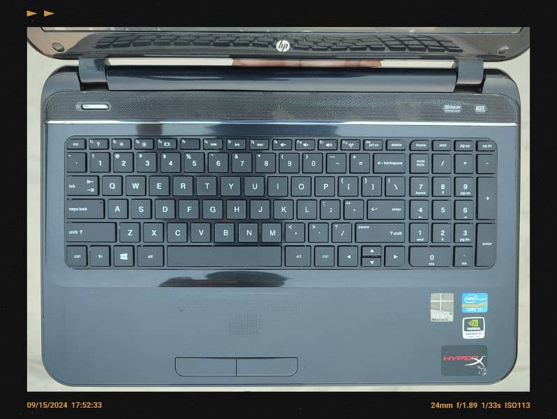 HP Pavilion Sleekbook 15-b001ee 4