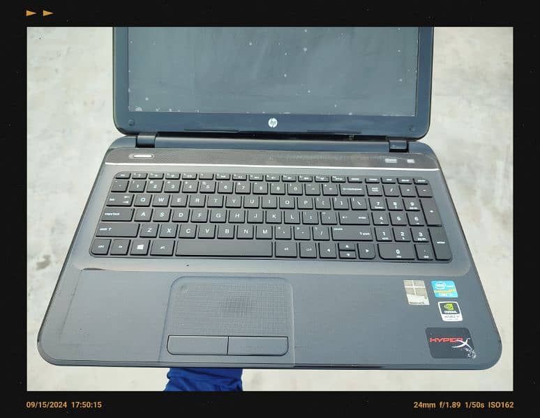 HP Pavilion Sleekbook 15-b001ee 7