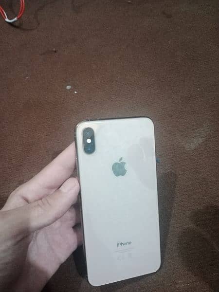 iPhone xs max pta approved 4