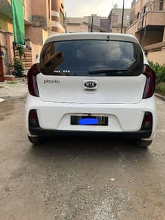 KIA Picanto 2021