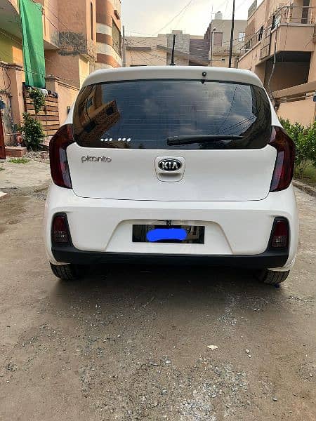 KIA Picanto 2021 2