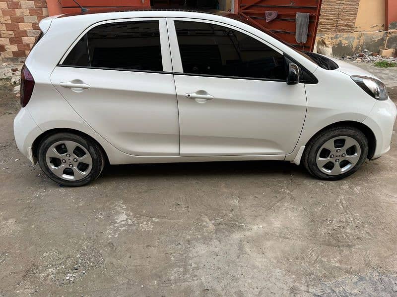 KIA Picanto 2021 13