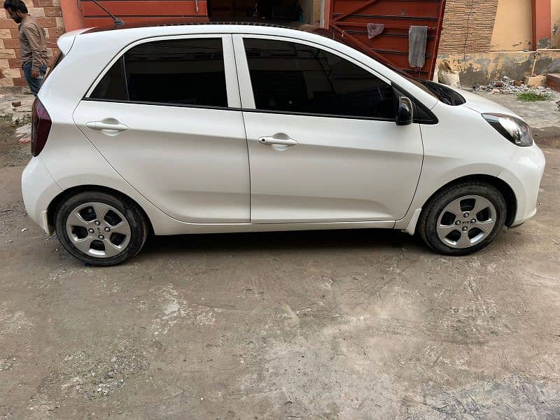 KIA Picanto 2021 14