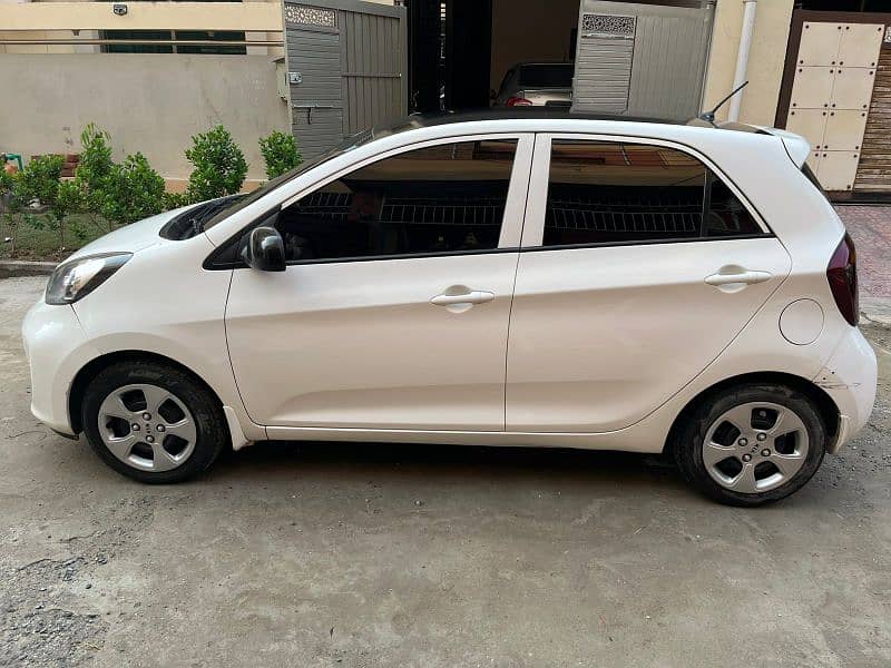 KIA Picanto 2021 15