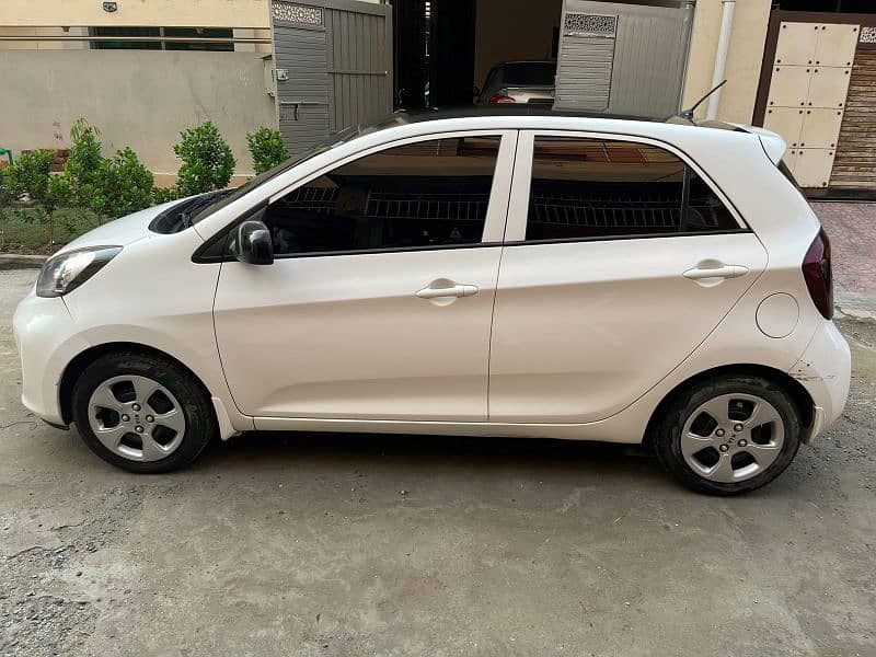 KIA Picanto 2021 16