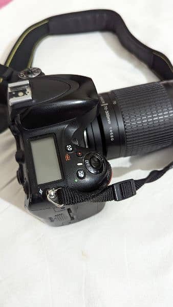 Nikon D600 Full Frame with 70-300mm Lens 5