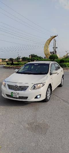 Toyota Corolla XLI 2009