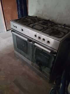 Kitchen Cooking Range for sale