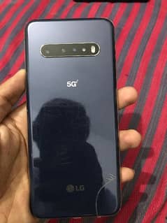 LG V60 Thinq Singel Sim PTA Approved