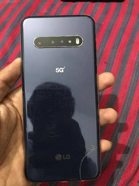 LG V60 Thinq Dual Sim PTA Approved 0