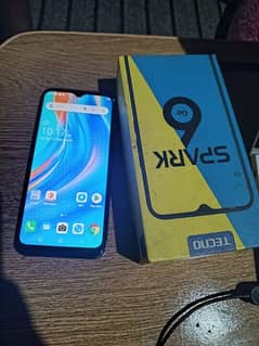 Tecno Spark 6 Go 2GB/32GB