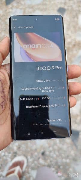 Hi guys iam seal my mobile phone vivo iQoo 9pro 12gb and 256gb new 2