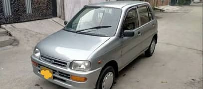 Daihatsu Cuore 2011