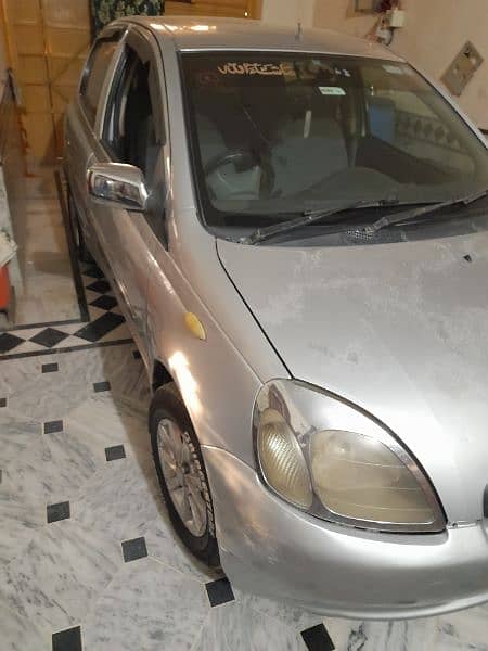 Toyota Vitz 1999 0