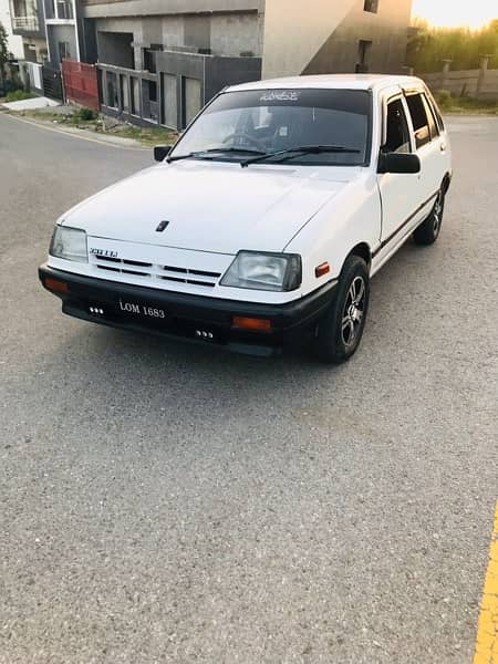 Suzuki Khyber 1992 2