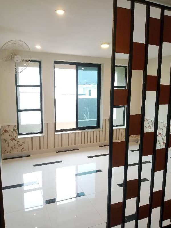 Brand New Modern Design Beautiful Luxurious A++ Construction & Finishing And Tiles Flooring House Available For Rent 31