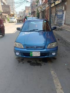 Suzuki Cultus VXR 2007 0