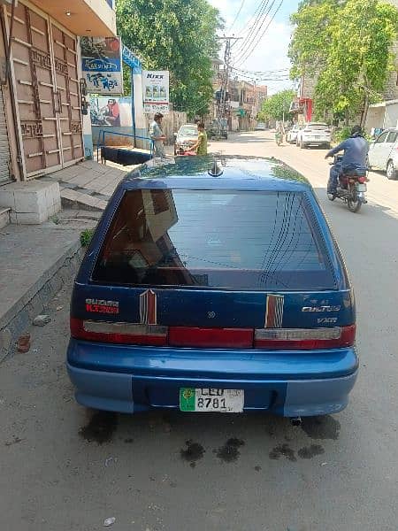 Suzuki Cultus VXR 2007 3