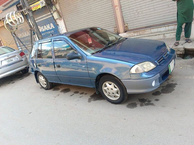 Suzuki Cultus VXR 2007 4