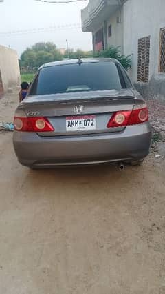 Honda City IDSI 2006 0