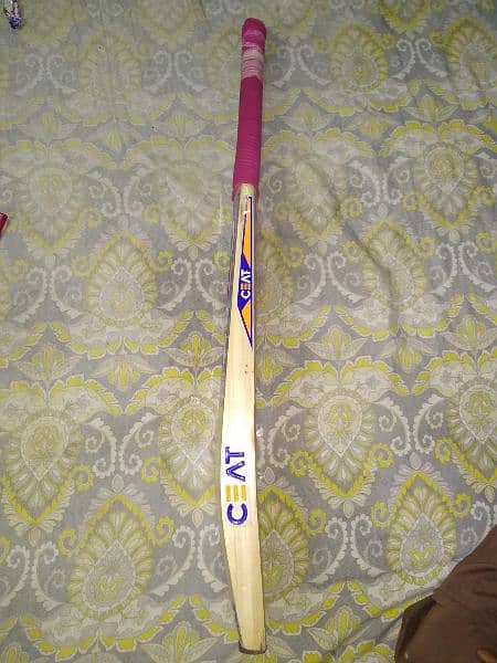 CEAT Hard ball bat 1