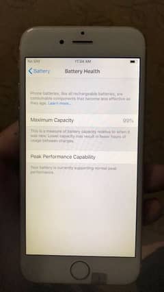 iphone 6 64 gb 99 health 0