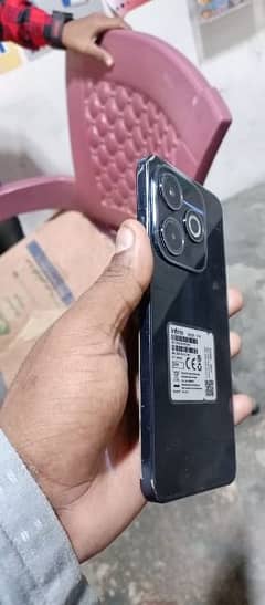 Infinix hot 40i for sale 8/256 only 5 month used