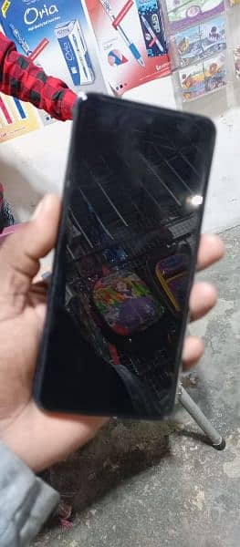 Infinix hot 40i for sale 8/256 only 5 month used 4