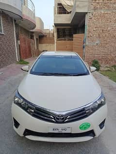 Toyota Corolla GLI 2015 0